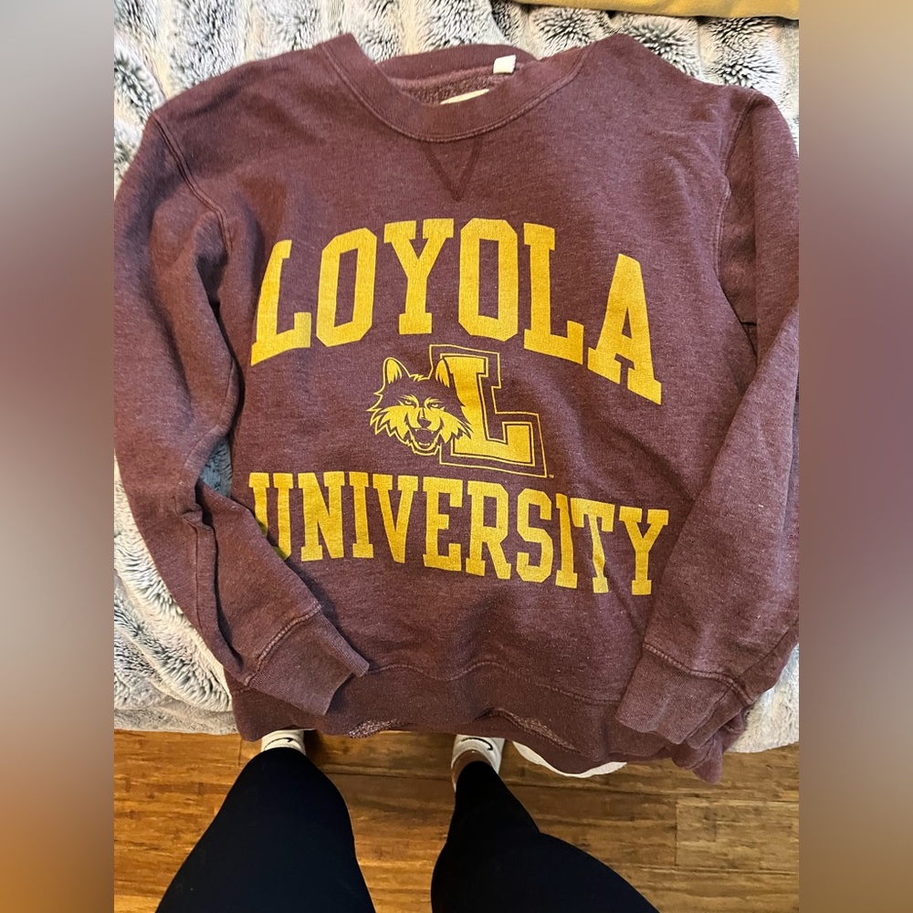 Triblend Sweats League Loyola University